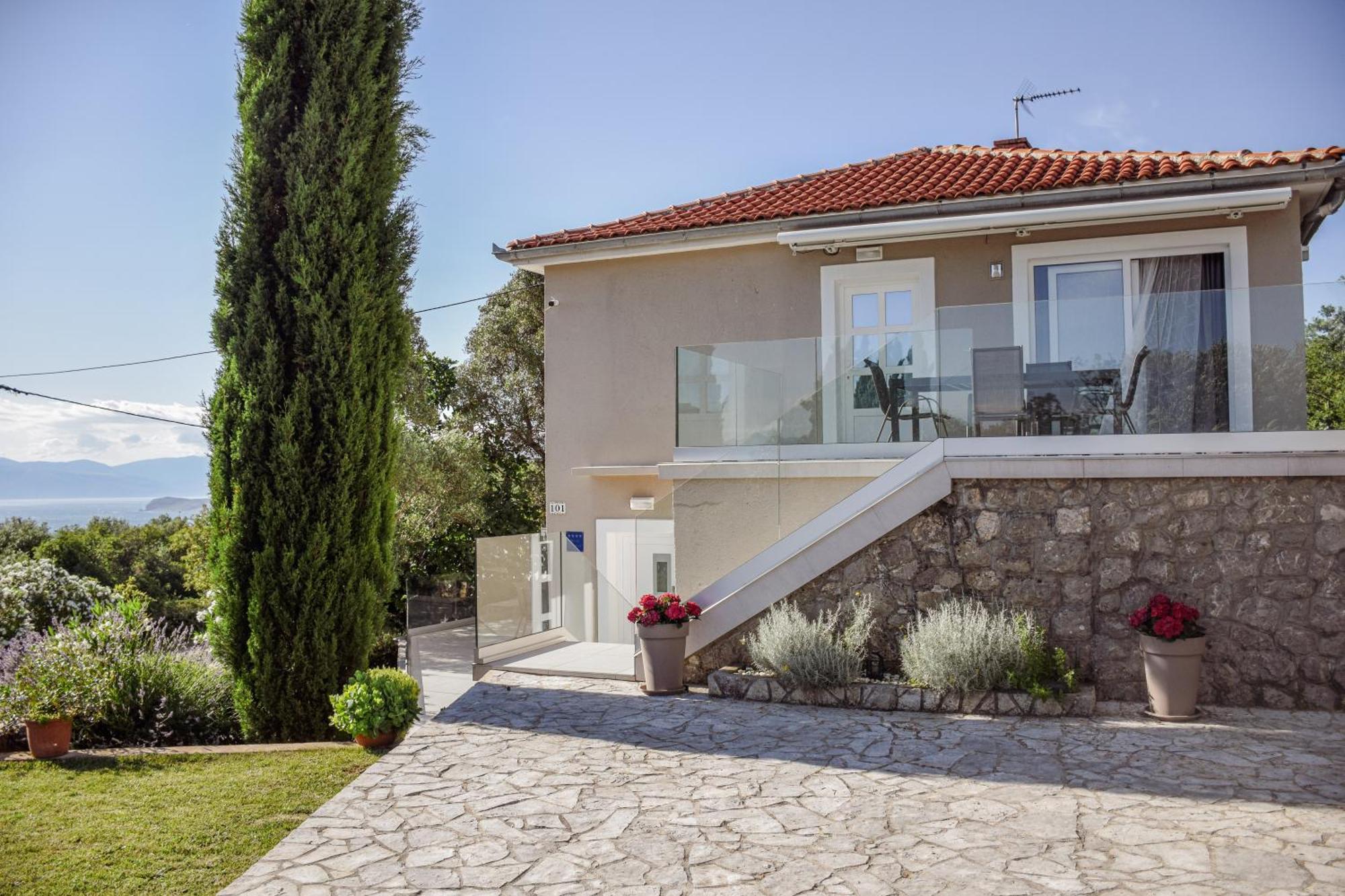 Apartments Petra Risika Εξωτερικό φωτογραφία