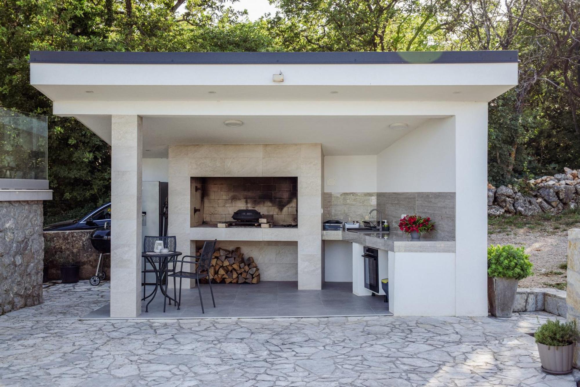 Apartments Petra Risika Εξωτερικό φωτογραφία