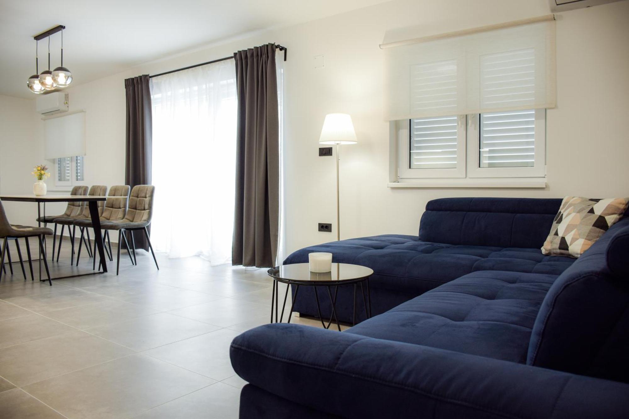 Apartments Petra Risika Εξωτερικό φωτογραφία
