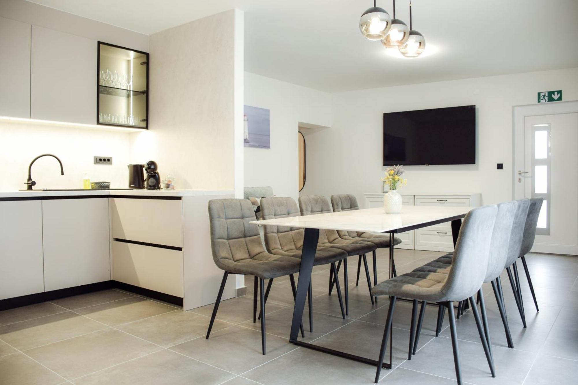 Apartments Petra Risika Εξωτερικό φωτογραφία