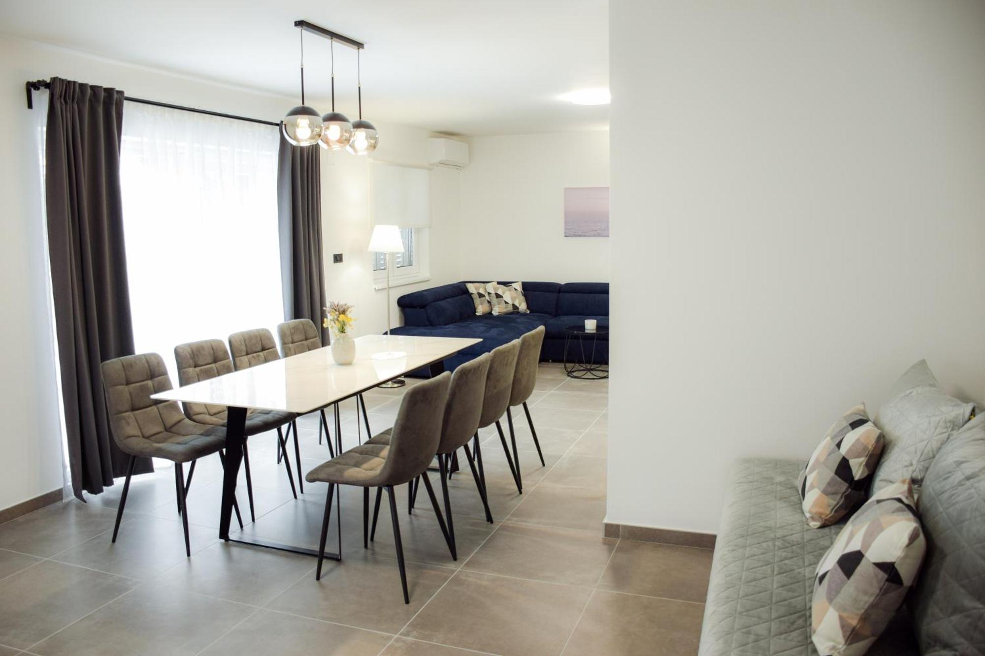 Apartments Petra Risika Εξωτερικό φωτογραφία