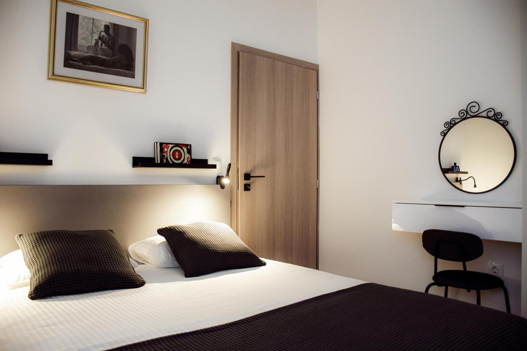Apartments Petra Risika Εξωτερικό φωτογραφία